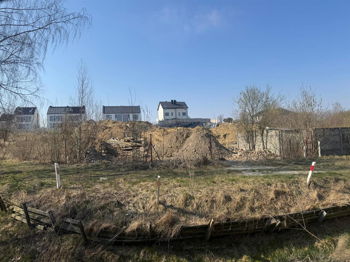 Teren pod zabudowę mieszkaniowo –usługową M/U31 - View 2
