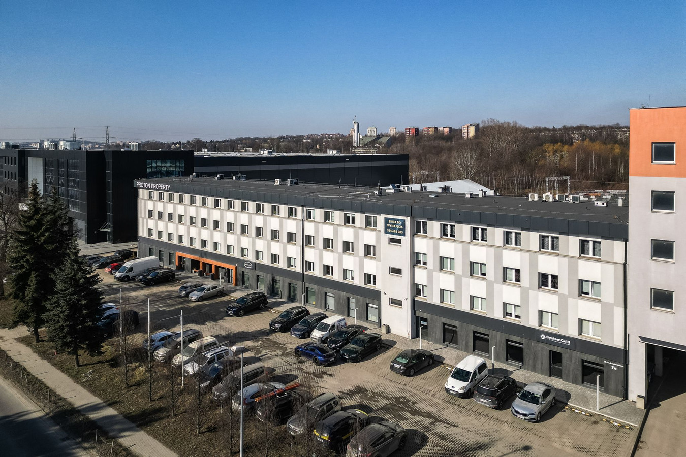 Nowocześnie wykończony lokal usługowy - Widok 2