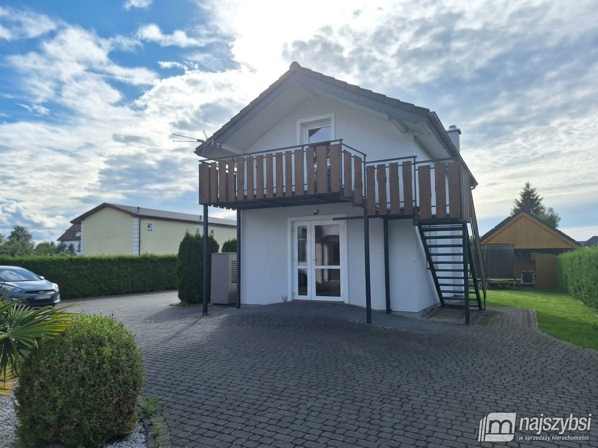 Dom – Kołobrzeg, Grzybowo - Widok 3