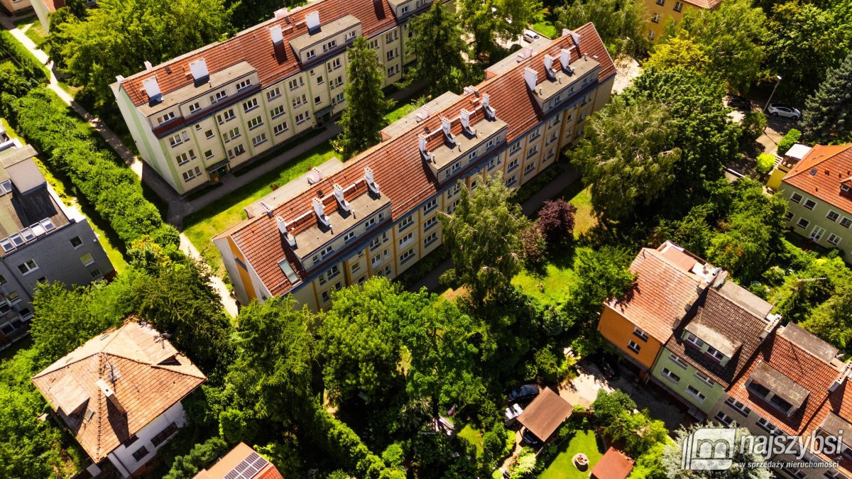 Mieszkanie – Szczecin, Śródmieście-Północ, Śródmieście - Widok 2