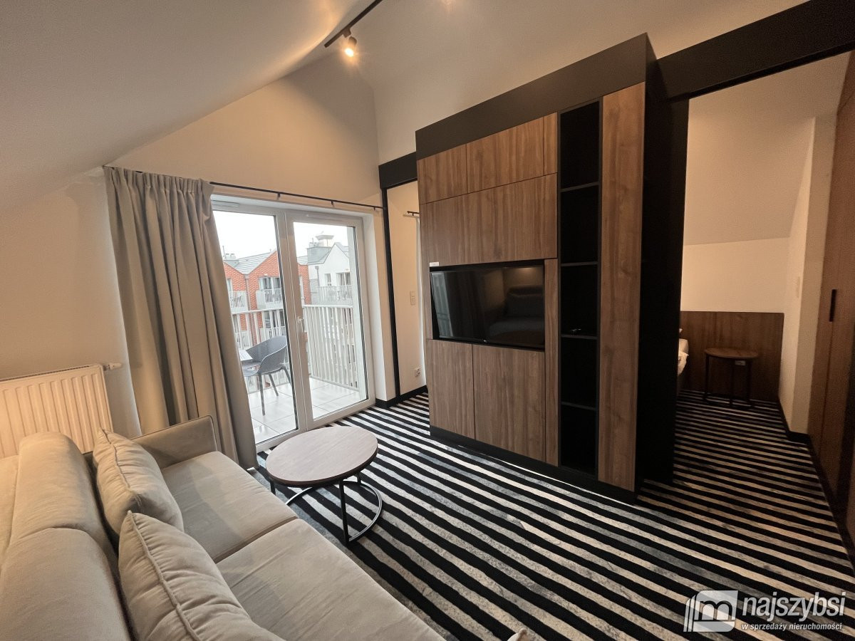 KOŁOBRZEG - APARTAMENT Z BALKONEM - NETTO 429000 - Widok 2