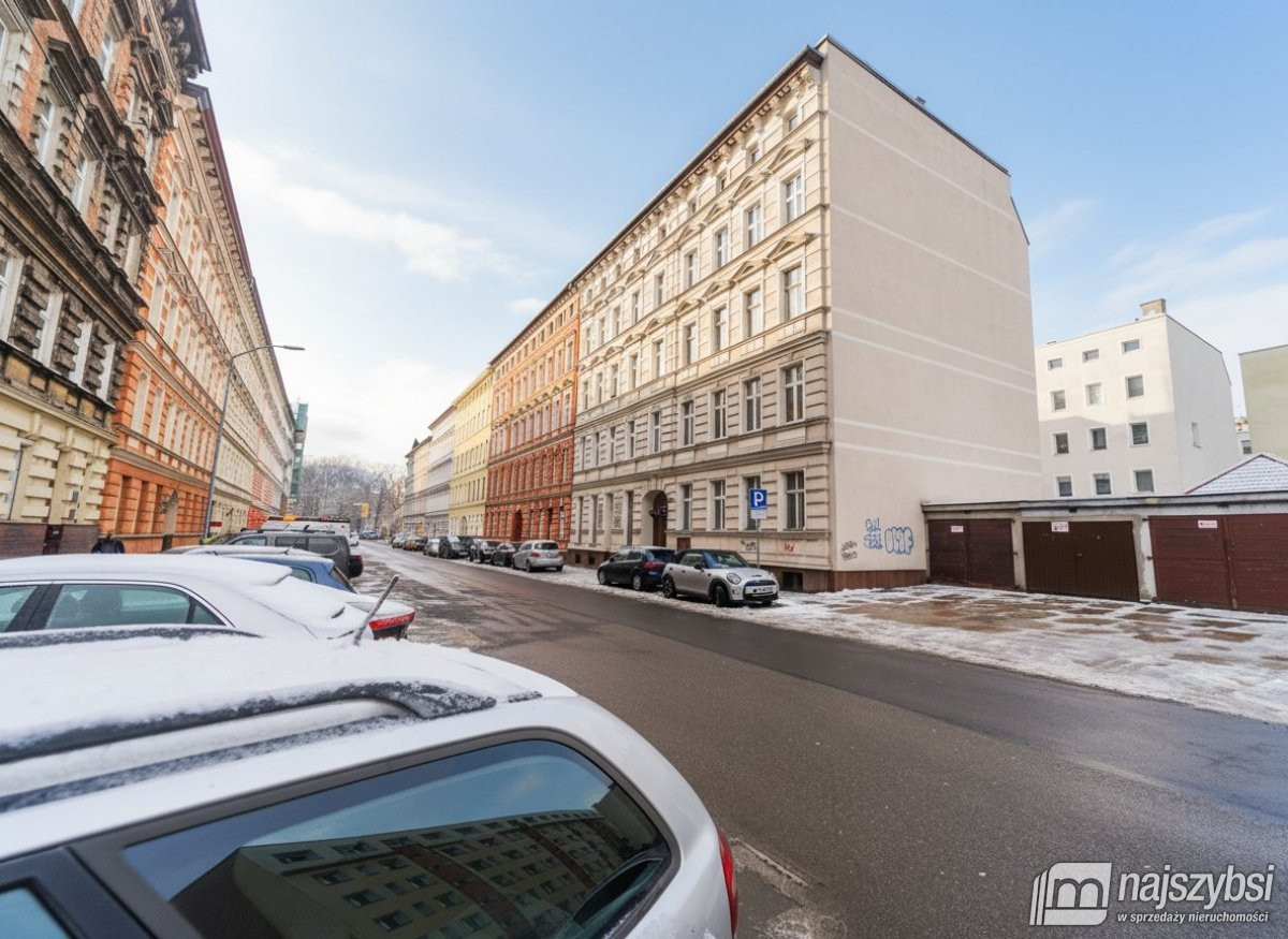 Apartment in Szczecin, Śródmieście-Zachód - Widok 2