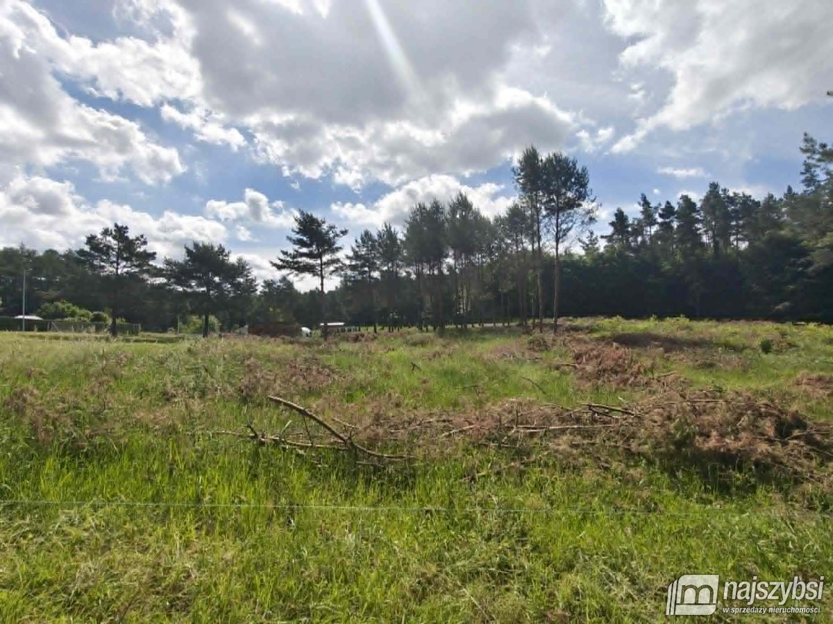Golczewo - Działka 1351 m² z WZ blisko jeziora - Widok 6
