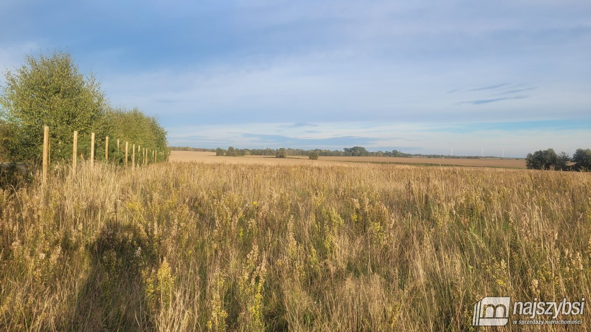 Kołobrzeg- działka budowlana z WZ 3000 m² - Widok 2