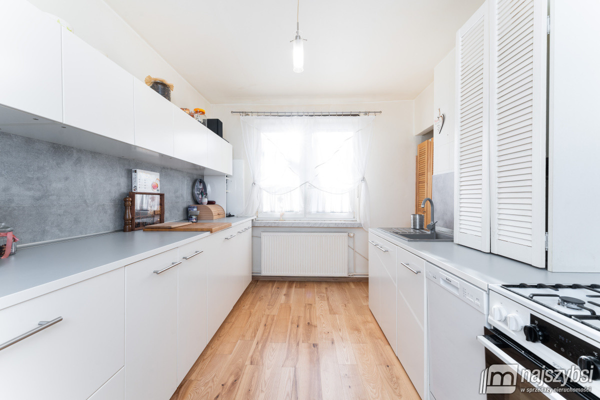 Apartment in Stargard, powiat stargardzki - Więcej