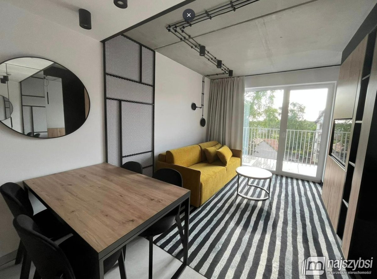 KOŁOBRZEG - APARTAMENT Z BALKONEM - NETTO 429000 - Widok 6