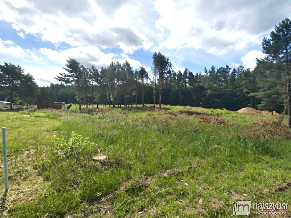 Golczewo - Działka 1351 m² z WZ blisko jeziora - Widok 5