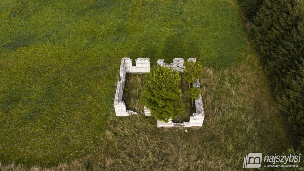 Gotowy pomysł na inwestycję 1662 m²- KIEŁPINO - Widok 3