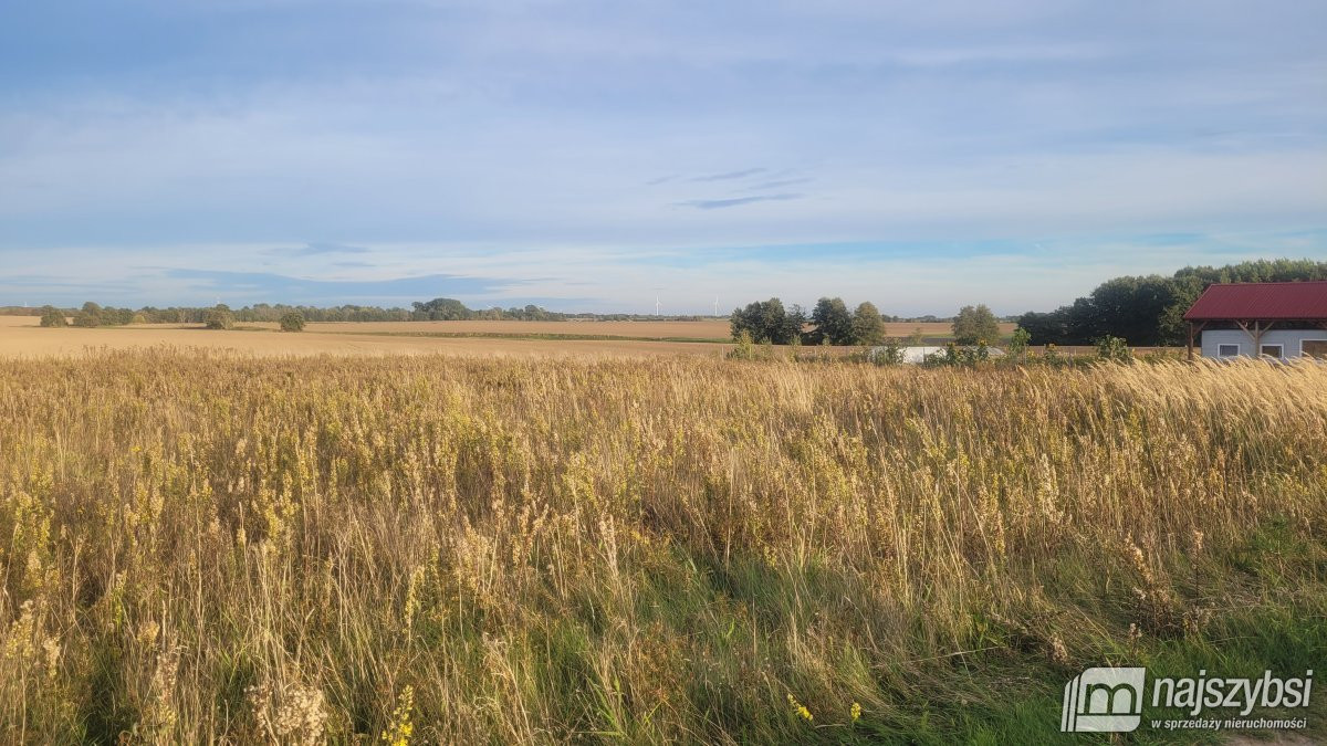 Kołobrzeg- działka budowlana z WZ 3000 m² - Widok 5