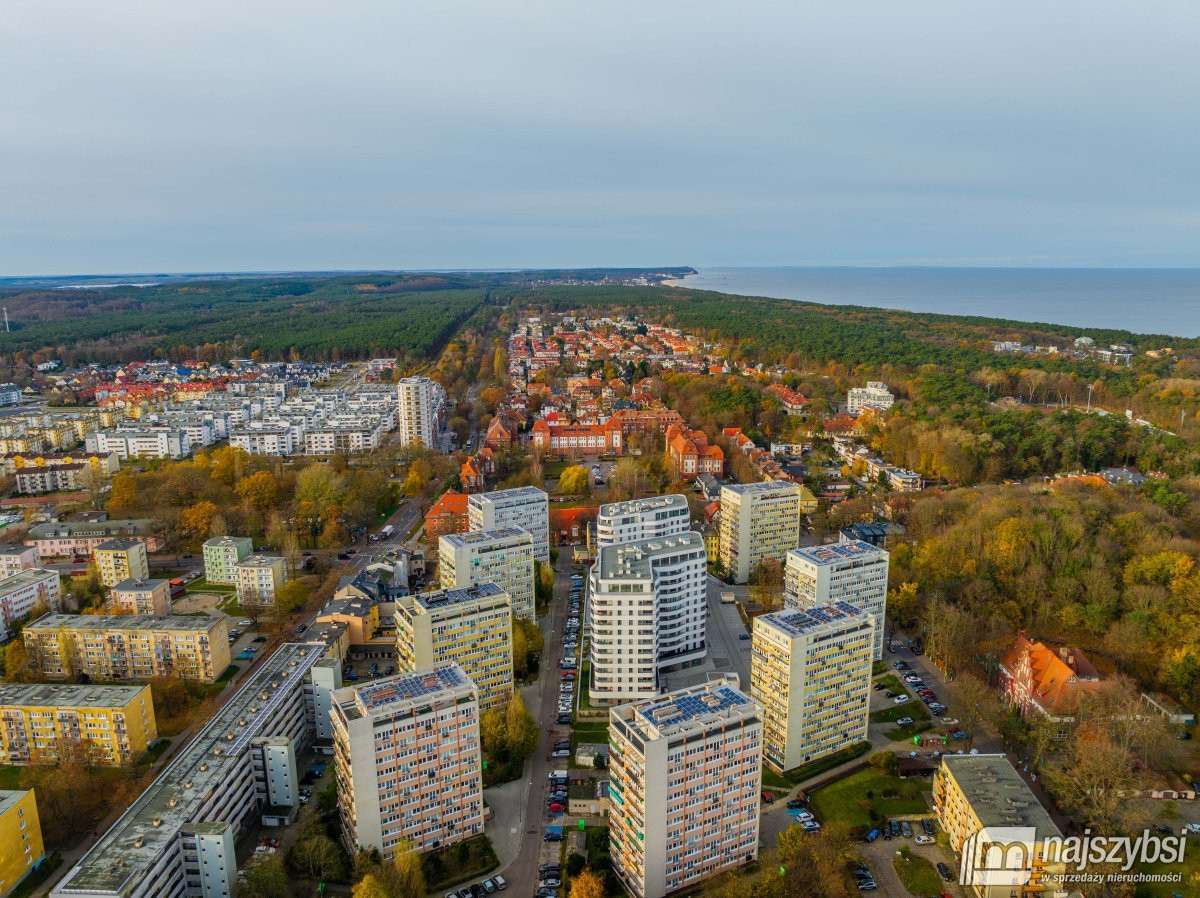 Apartment in Świnoujście, Osiedle Flotylla, Śródmieście - Widok 2