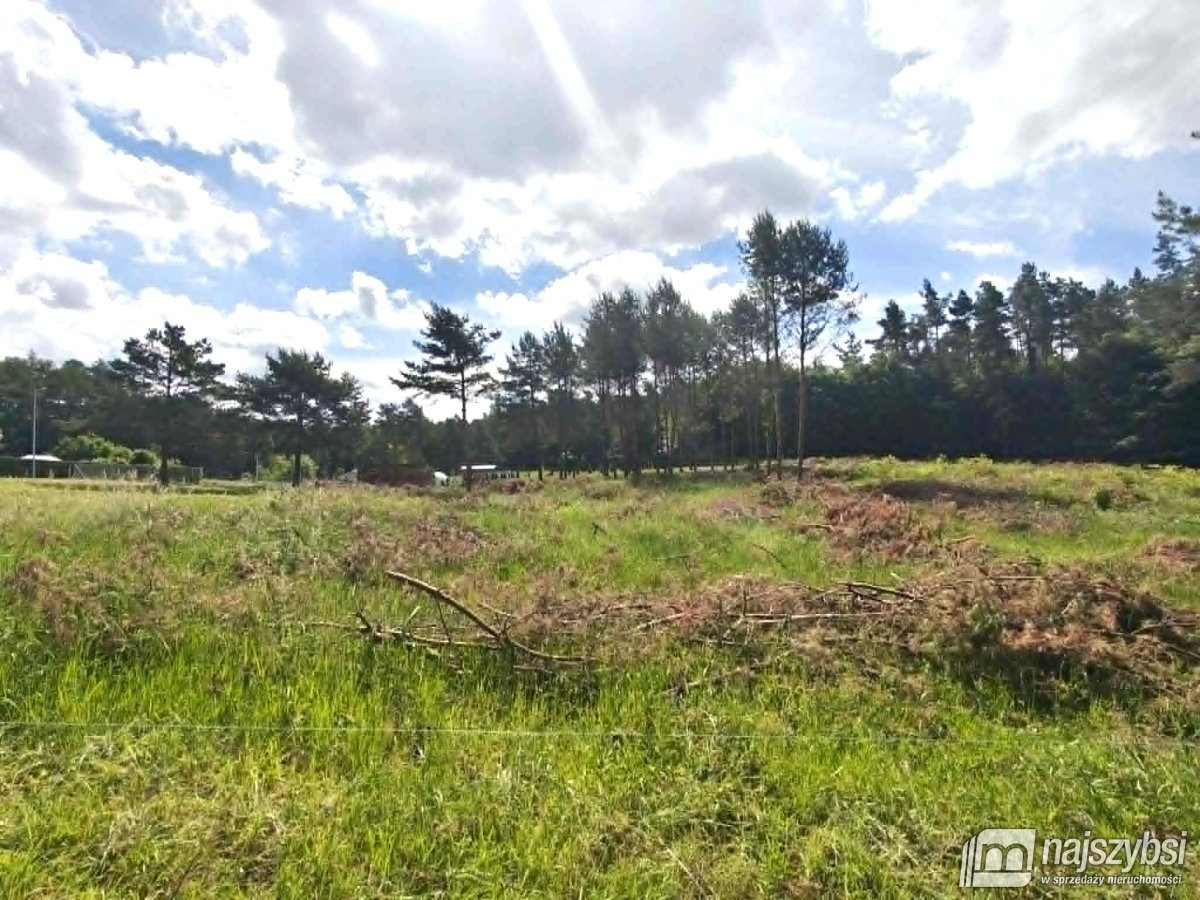 Golczewo - Działka 1351 m² z WZ blisko jeziora - Widok 3