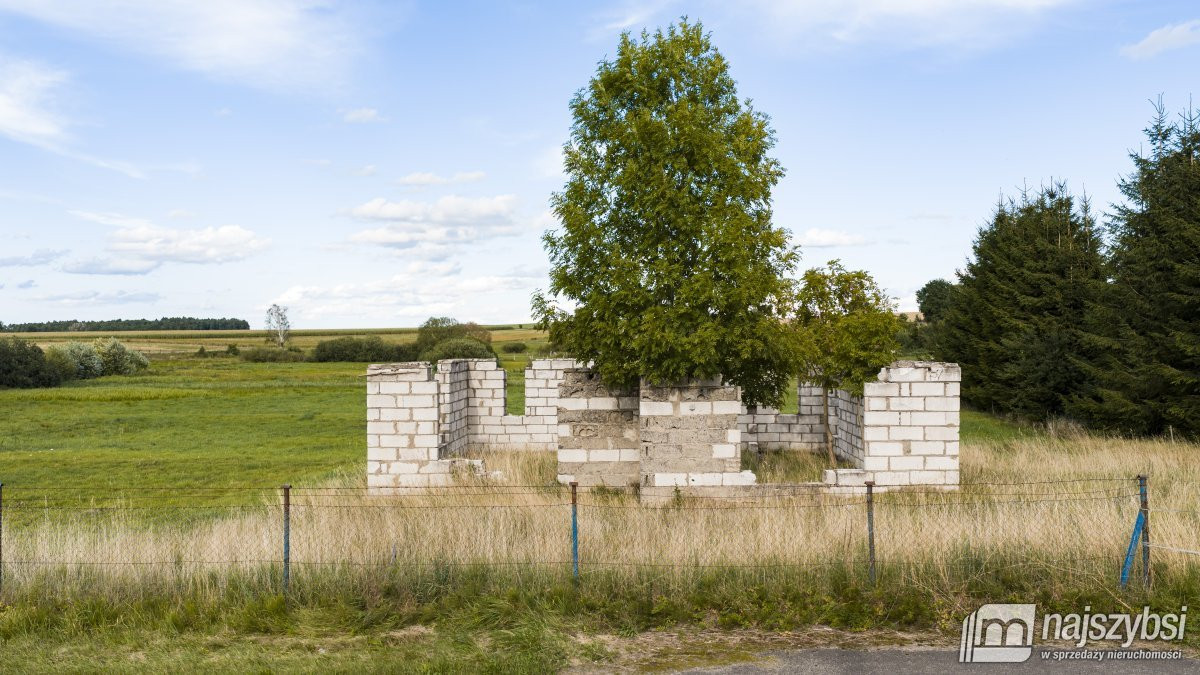 Gotowy pomysł na inwestycję 1662 m²- KIEŁPINO - Widok 2