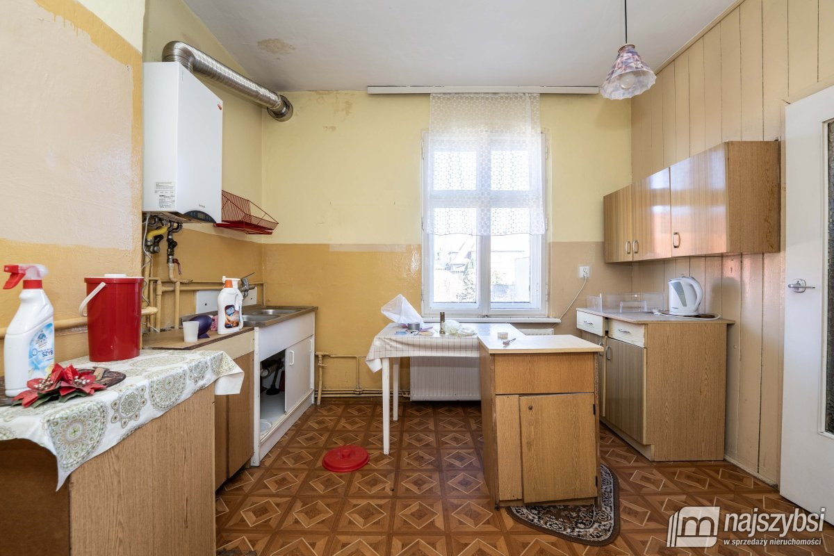 House in Trzebiatów, Mokre, powiat gryficki - Więcej