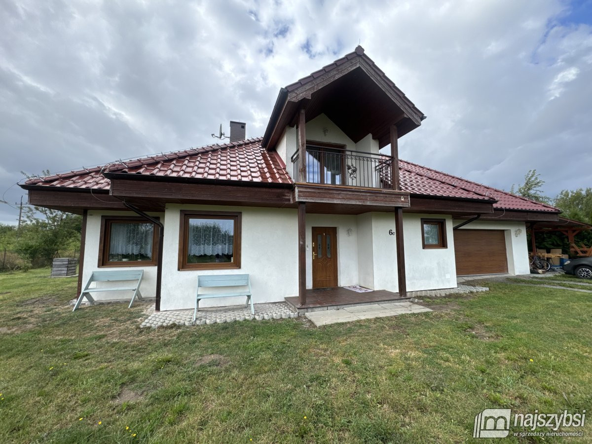 Dom – Wolin - Widok 2