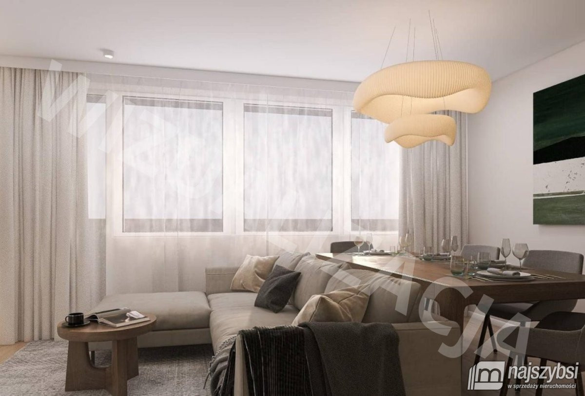 Apartment in Świnoujście, Osiedle Flotylla, Śródmieście - Widok 3
