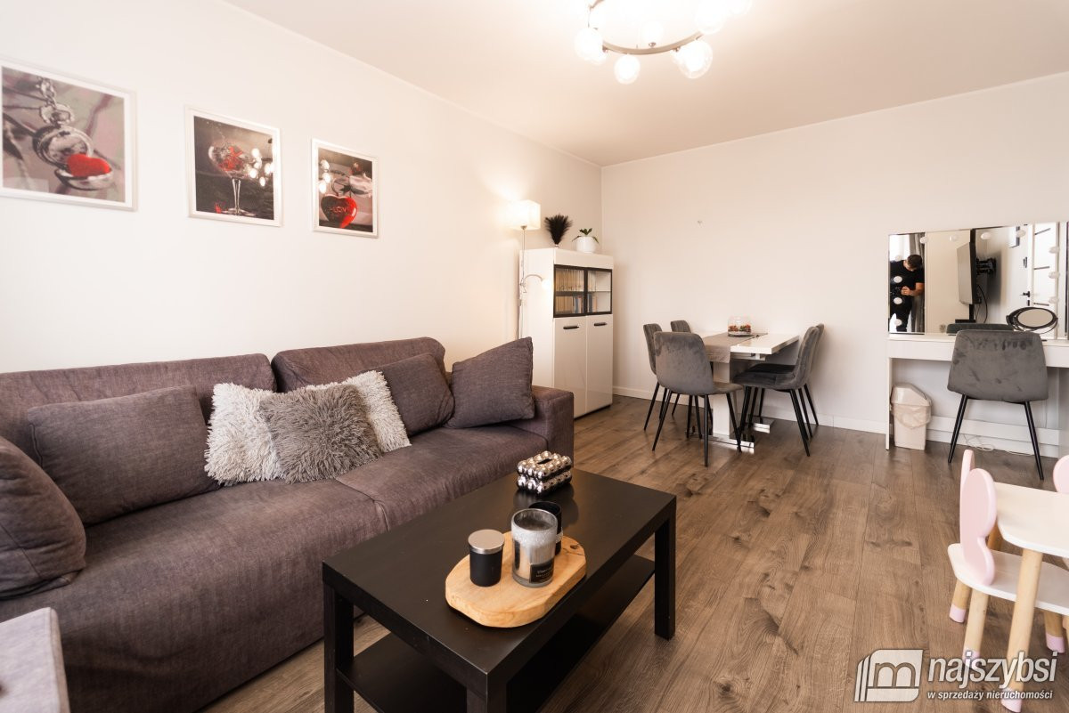 Szczecin - Pogodno - Balkon - Parking - 50 m² - Widok 5