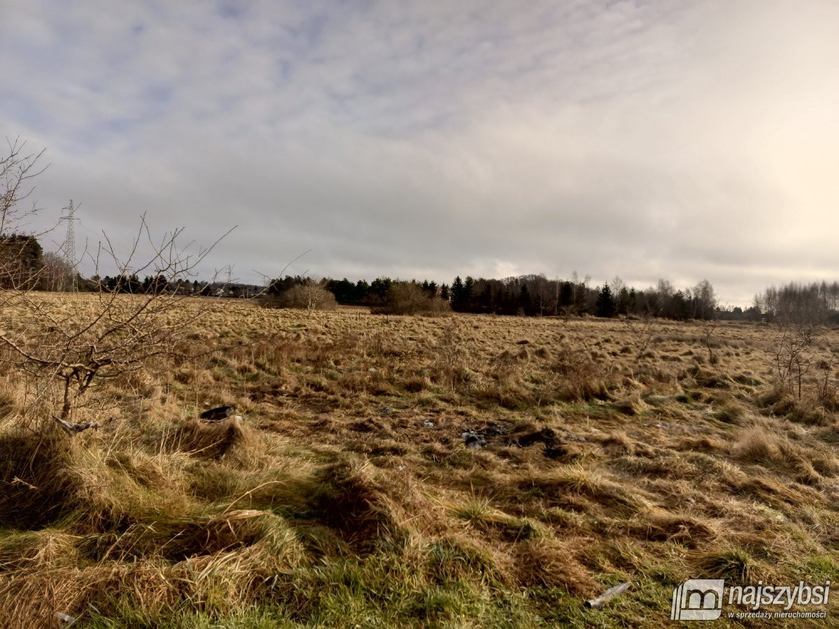 NIEKŁONICE - DZIAŁKA BUDOWLANA 1100M2 - Więcej