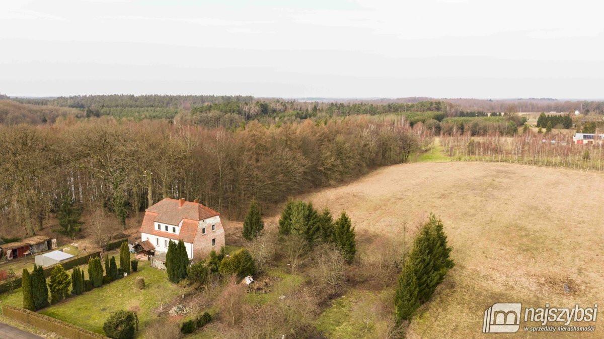 Wierzbka Dolna - działka o pow. 0,1372 ha - blisko - Widok 2