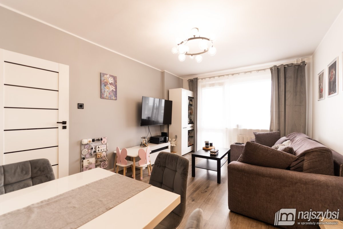 Szczecin - Pogodno - Balkon - Parking - 50 m² - Widok 2