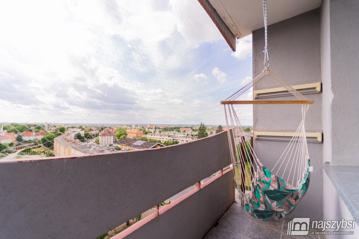Szczecin - Pogodno - Balkon - Parking - 50 m² - Więcej