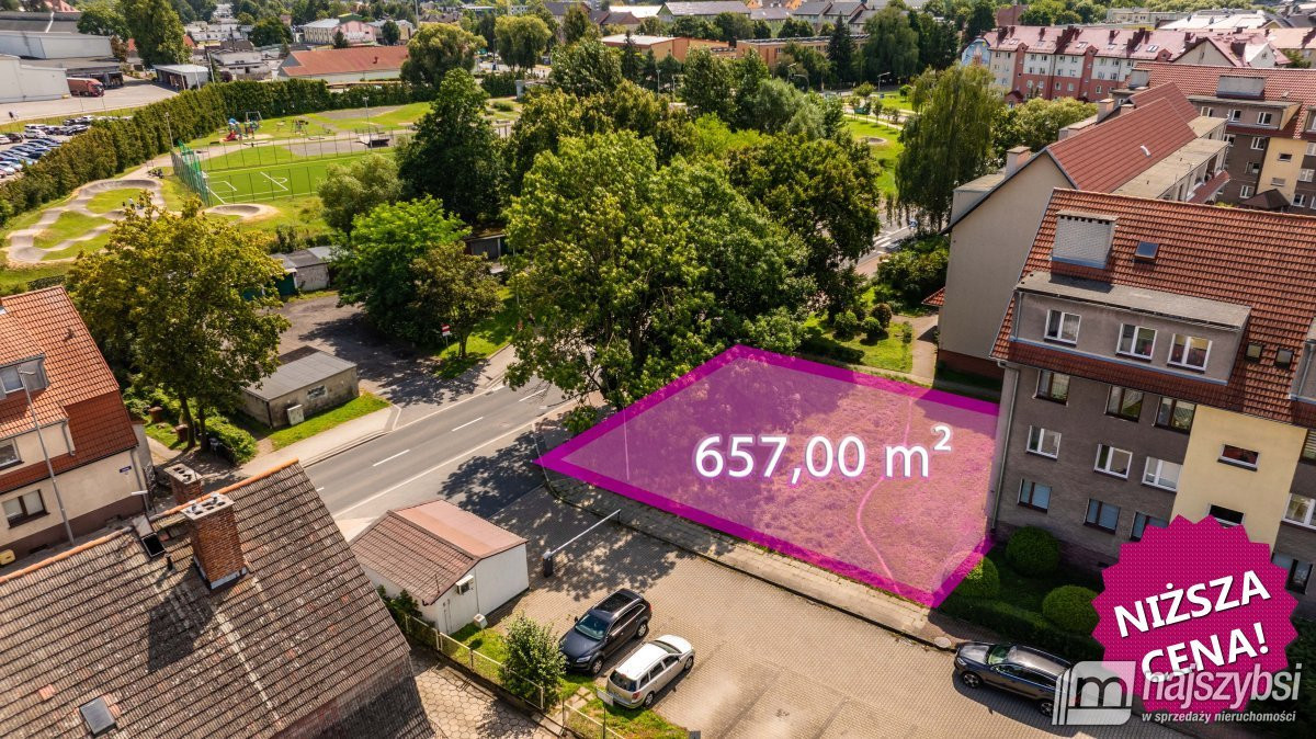 Grundstück, 657 m²
