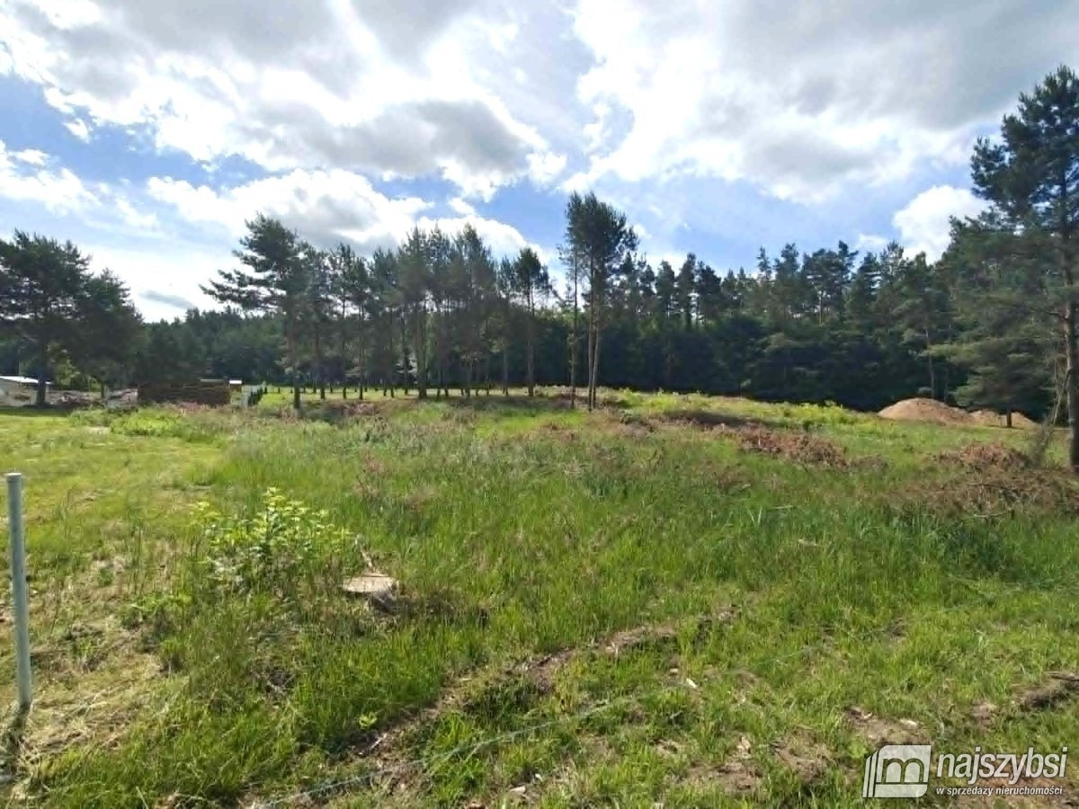 Golczewo - Działka 1351 m² z WZ blisko jeziora - Widok 4