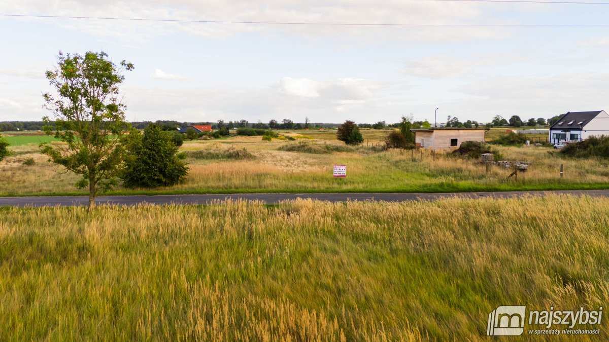 Lubczyna - działka 2247 m² z WZ - Widok 5