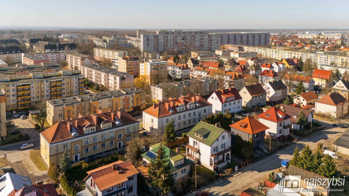 STARGARD- 3 POKOJE 2 PIĘTRO