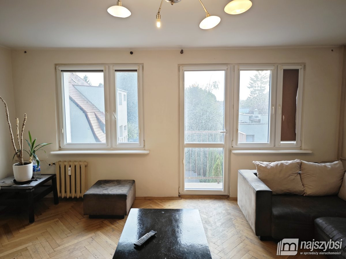 KOSZALIN-3POKOJOWE Z BALKONEM 59,37M2