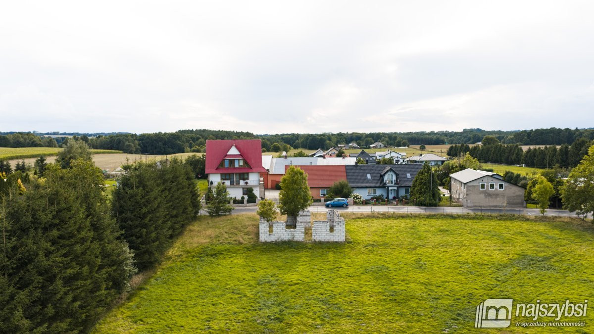 Gotowy pomysł na inwestycję 1662 m²- KIEŁPINO - Widok 5