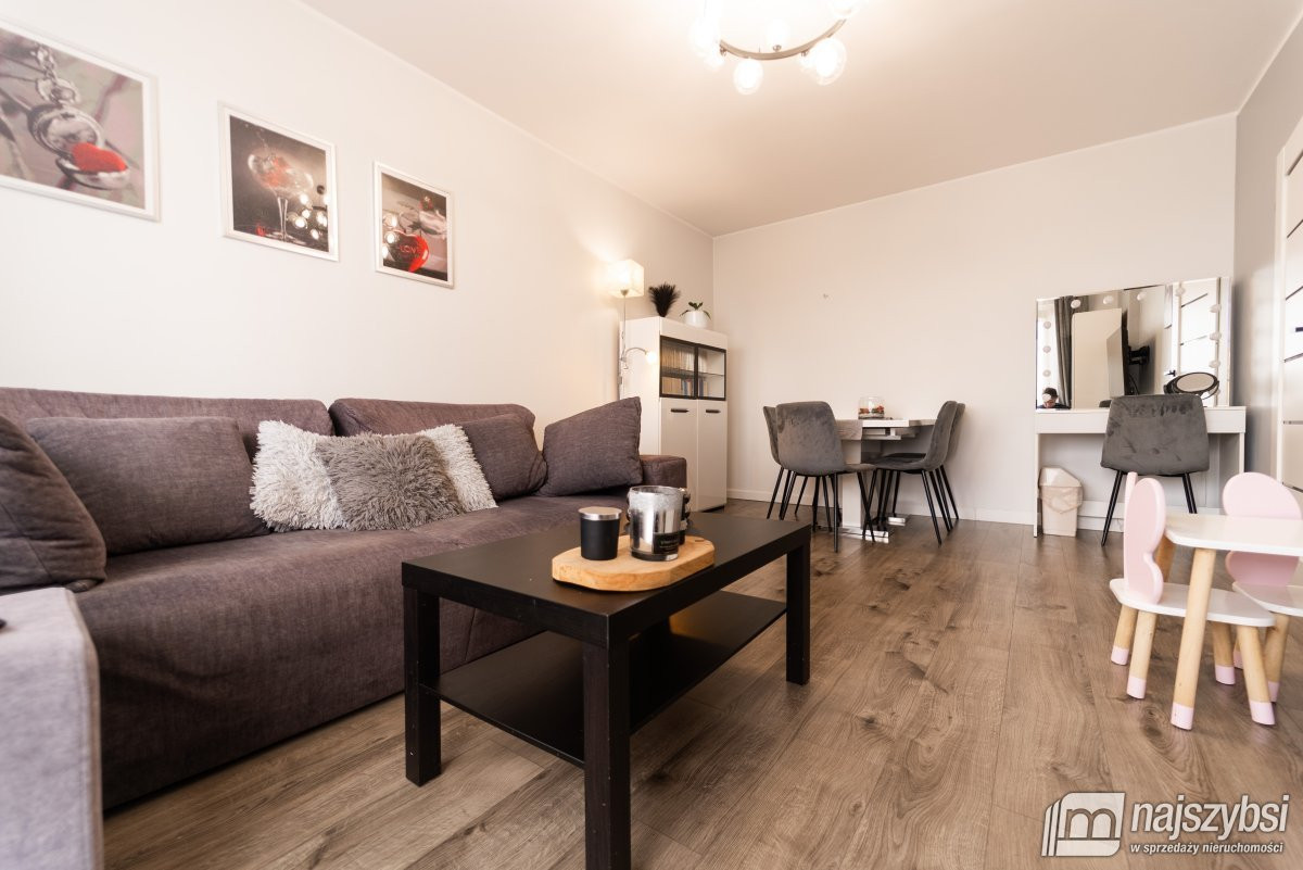 Szczecin - Pogodno - Balkon - Parking - 50 m² - Widok 3