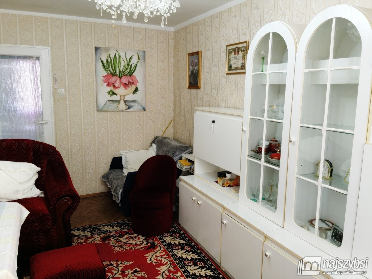 Świnoujście - trzypokojowe mieszkanie w centrum