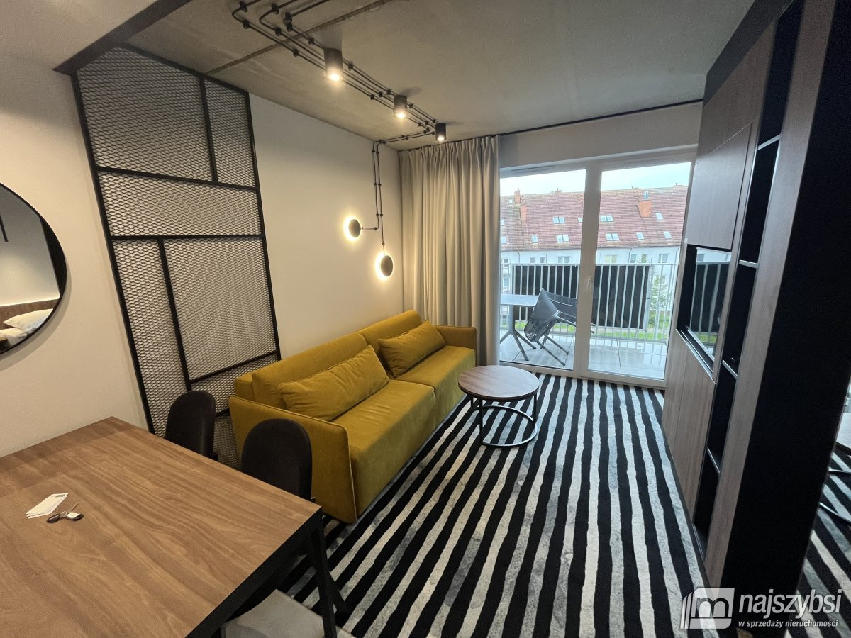 KOŁOBRZEG - APARTAMENT Z BALKONEM - NETTO 429000 - Widok 5