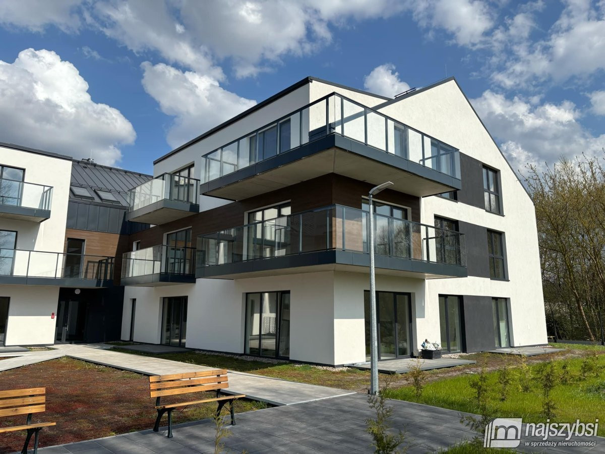 Mieszkanie – Goleniów, Chochołki, Osiedle Helenów - Widok 2