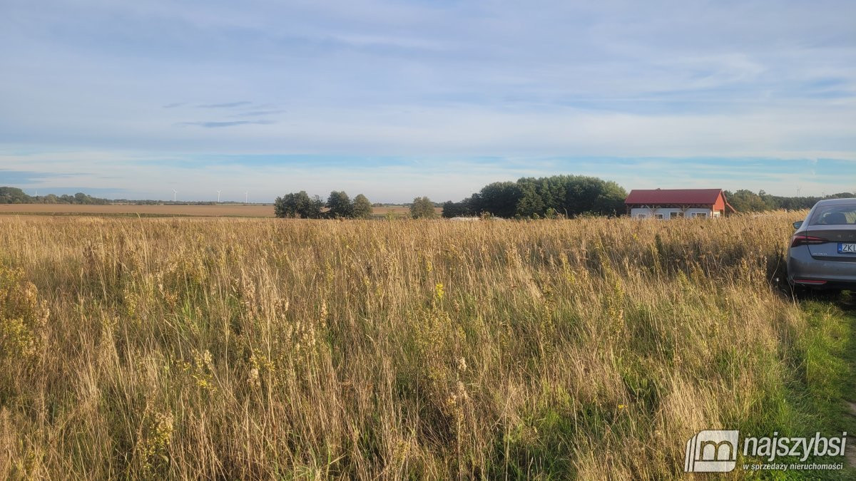 Kołobrzeg- działka budowlana z WZ 3000 m² - Widok 3