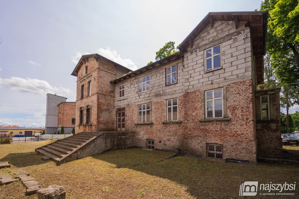 STARGARD - Spokojna, obiekt na sprzedaż