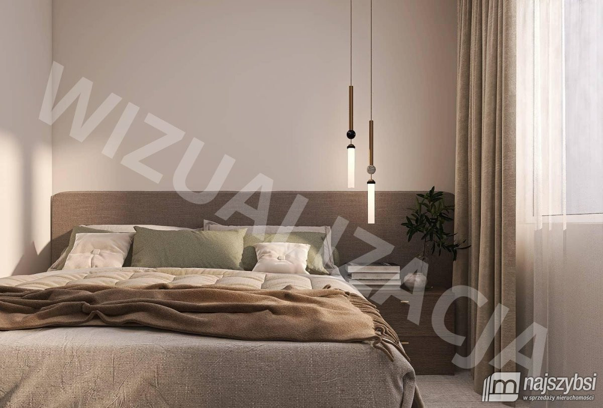 Apartment in Świnoujście, Osiedle Flotylla, Śródmieście - Widok 4