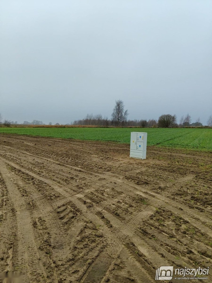 Nowogard|DŁUGOŁĘKA|Działka 1015 m² Z WZ - Widok 3