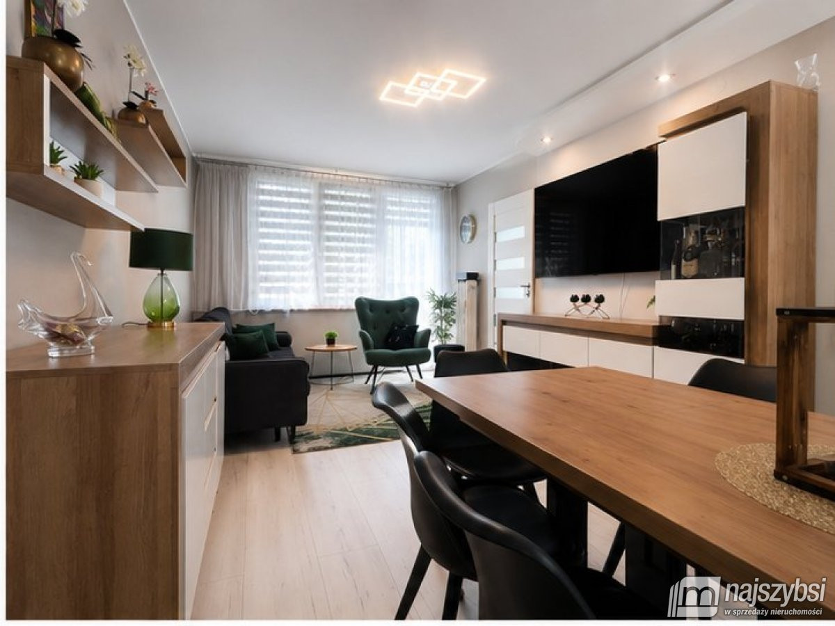 Apartment in Koszalin, Osiedle Tysiąclecia, Osiedle Na Skarpie - Widok 3