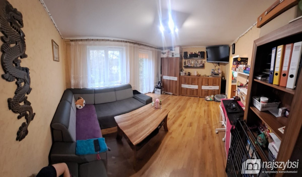 Świnoujście - mieszkanie 2 pok. balkon, centrum