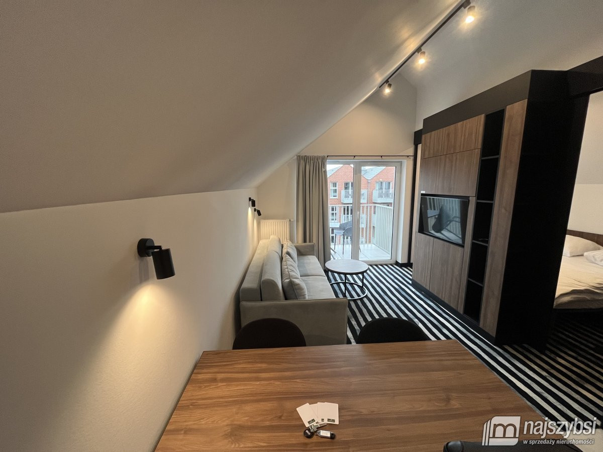 KOŁOBRZEG - APARTAMENT Z BALKONEM - NETTO 429000 - Widok 3