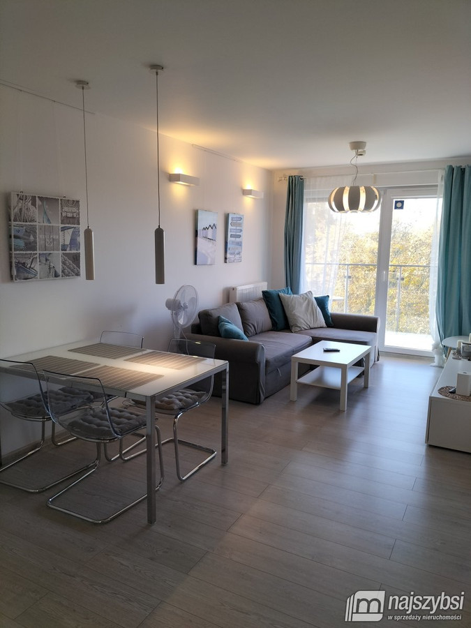 Kołobrzeg - prestiżowy apartament blisko morza