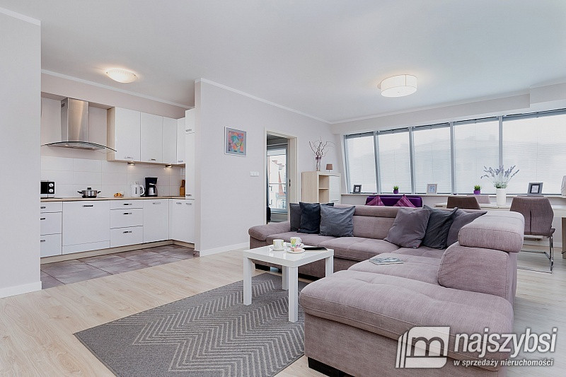 Świnoujście - apartament nad morzem