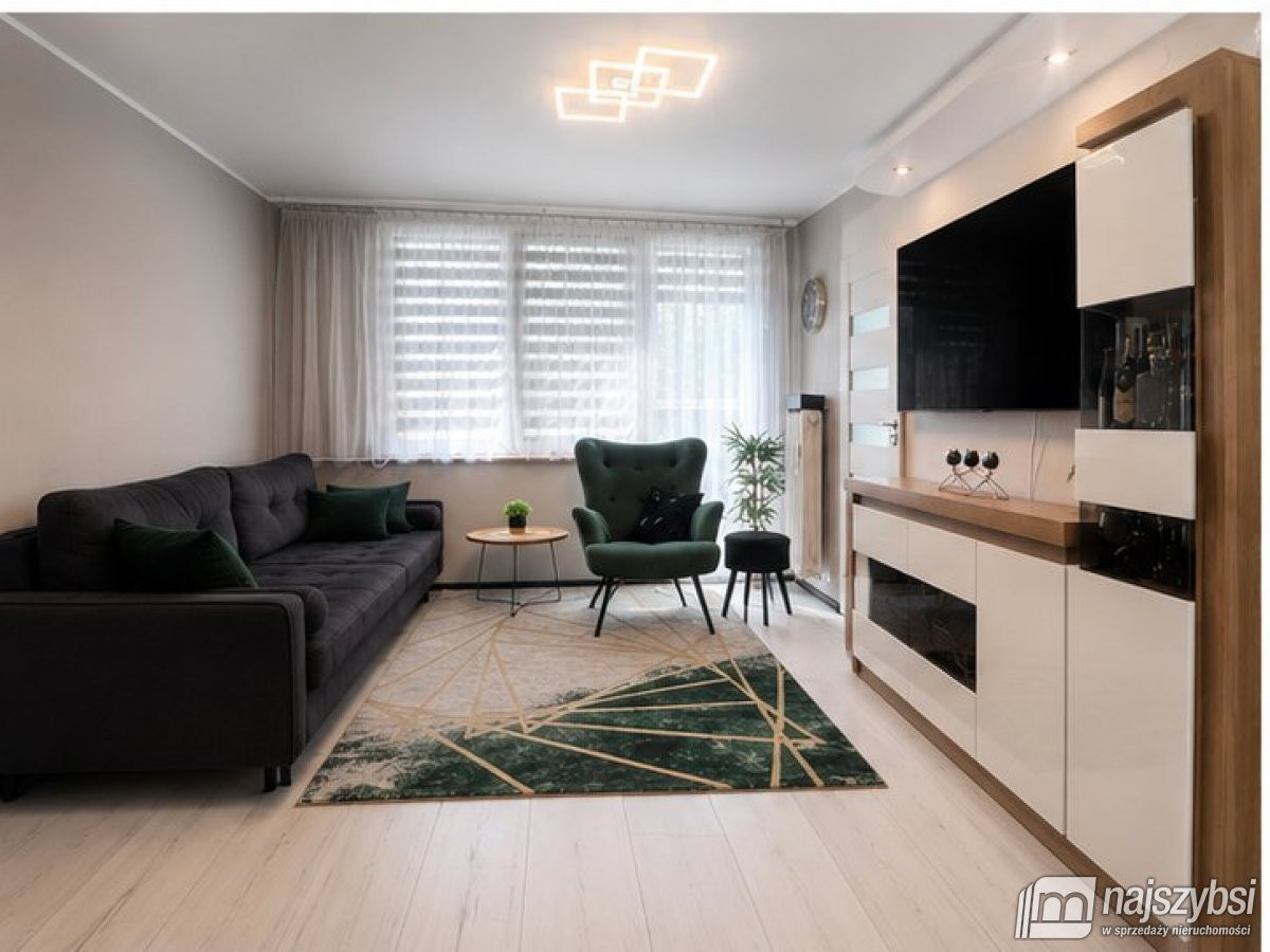 Apartment in Koszalin, Osiedle Tysiąclecia, Osiedle Na Skarpie - Widok 2
