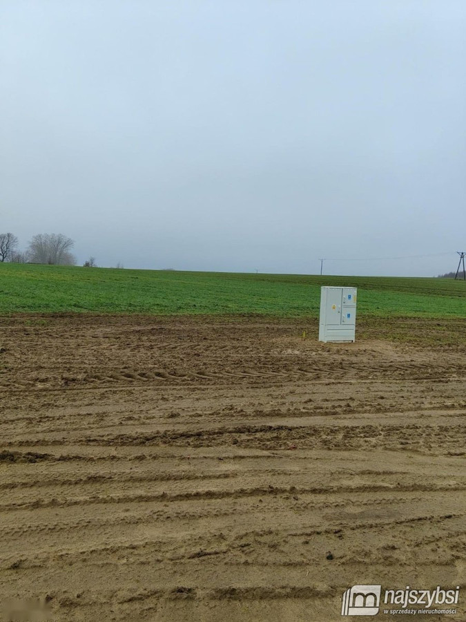Nowogard|DŁUGOŁĘKA|Działka 1015 m² Z WZ - Widok 4