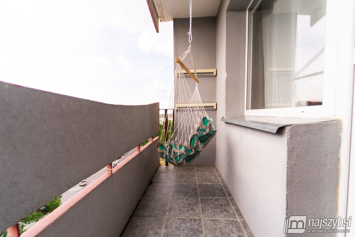 Szczecin - Pogodno - Balkon - Parking - 50 m² - Widok 6