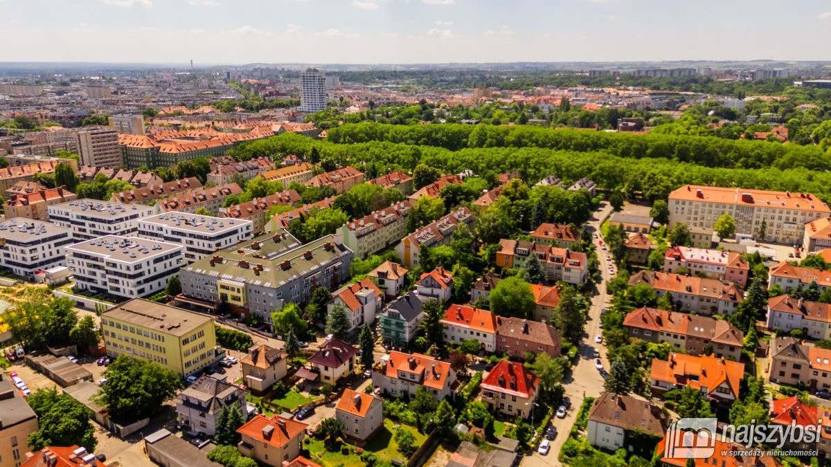 Mieszkanie – Szczecin, Śródmieście-Północ, Śródmieście - Widok 4