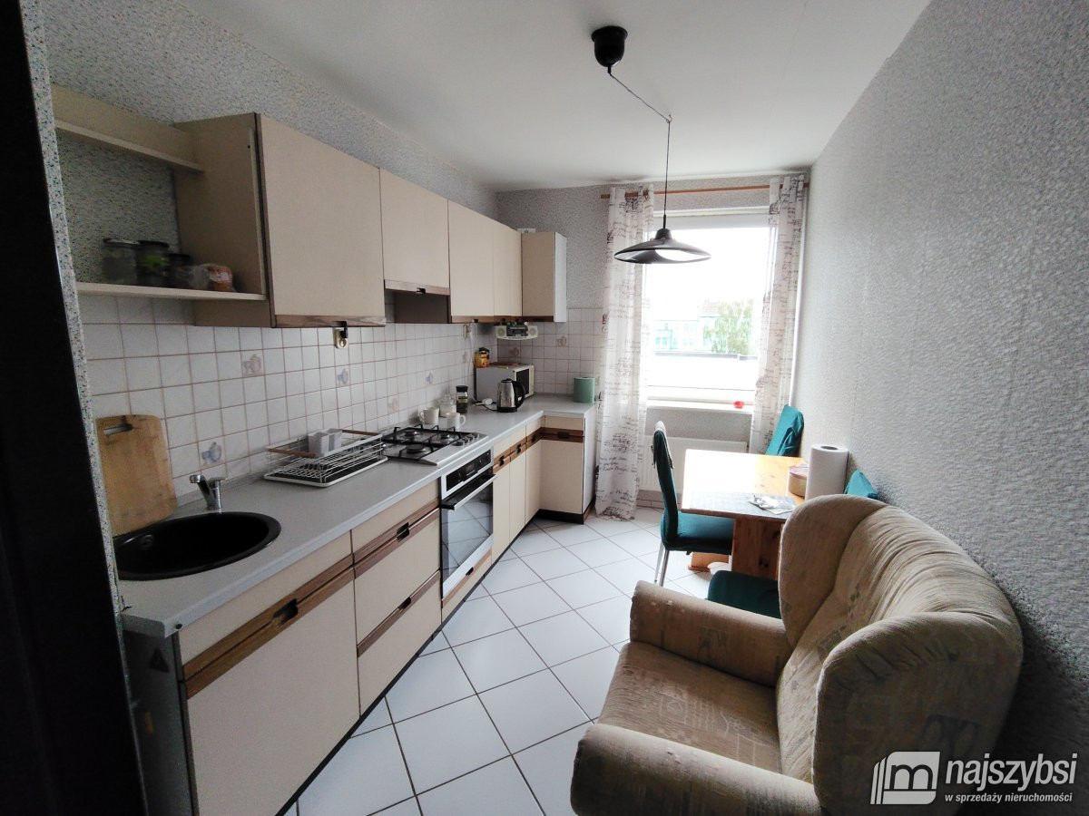 Mieszkanie – Świnoujście, Osiedle Flotylla, Śródmieście - Widok 3