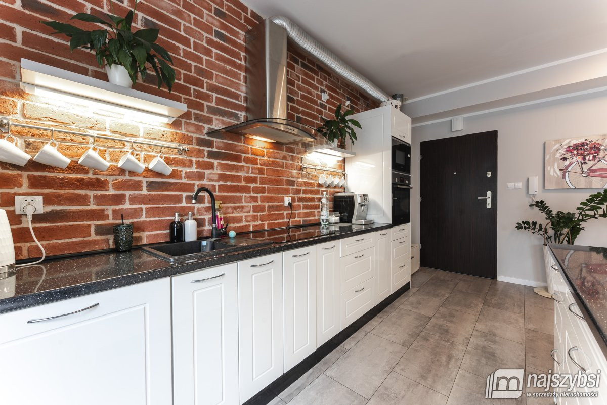 Apartment in Kołobrzeg - More