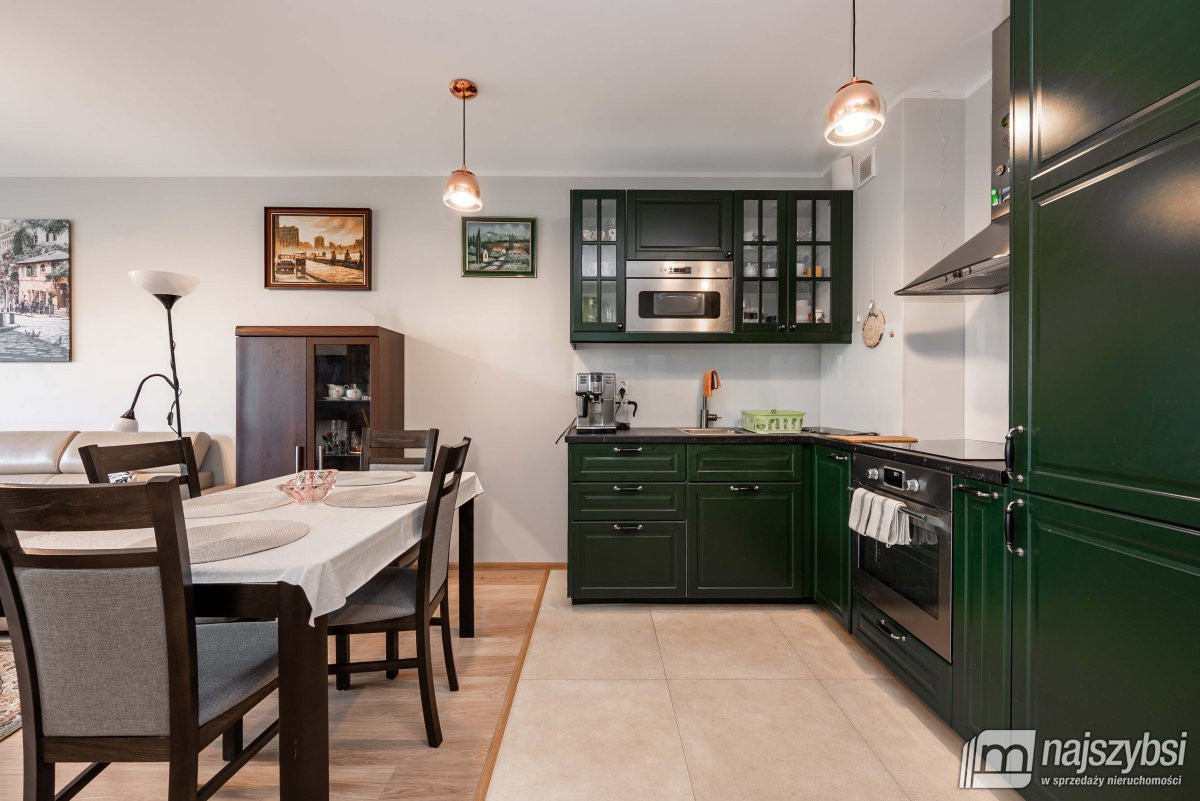 Apartment in Kołobrzeg, Zachodnia - Widok 4